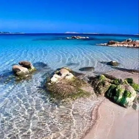 Landscape White House Golfo Aranci
