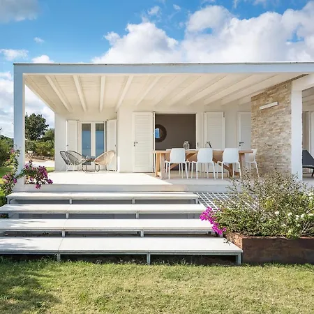 Villa Landscape White House Golfo Aranci