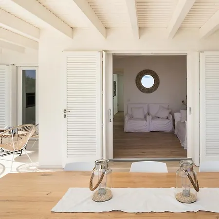 Villa Landscape White House Golfo Aranci