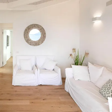 Landscape White House Villa