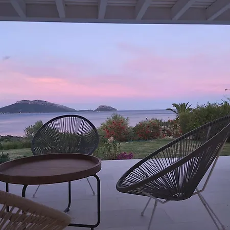 Landscape White House * Golfo Aranci
